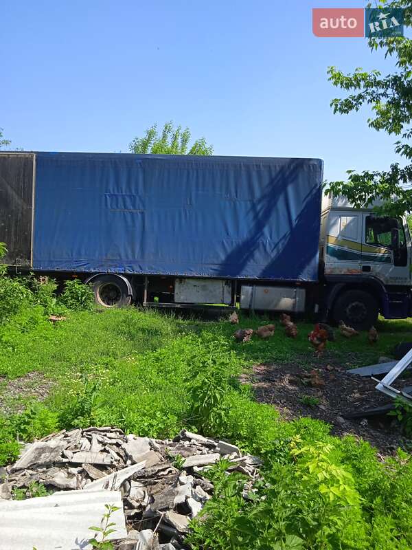 Тентованый Iveco EuroTech 2001 в Хмельницком