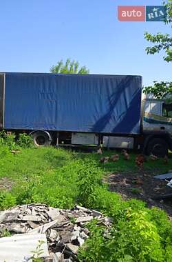 Тентованый Iveco EuroTech 2001 в 