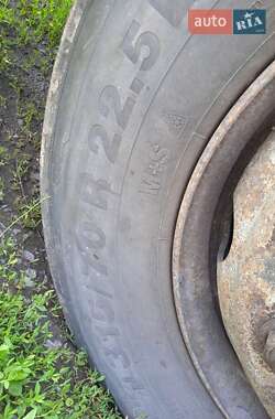 Тентованый Iveco EuroTech 2001 в 