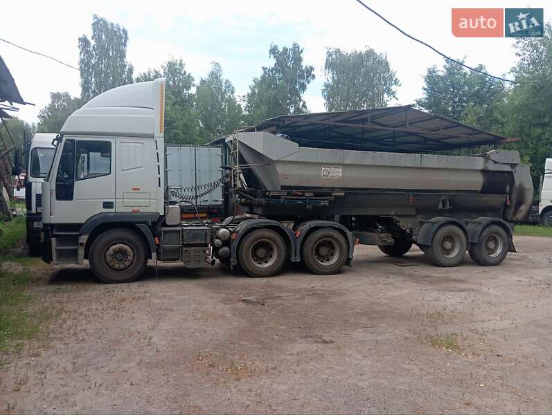 Другая спецтехника Iveco EuroTech 1999 в Шостке