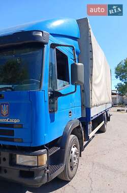 Тентований Iveco EuroTech 1997 в Білгороді-Дністровському