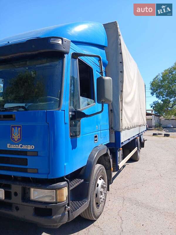Тентованый Iveco EuroTech 1997 в 