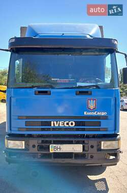 Тентованый Iveco EuroTech 1997 в 