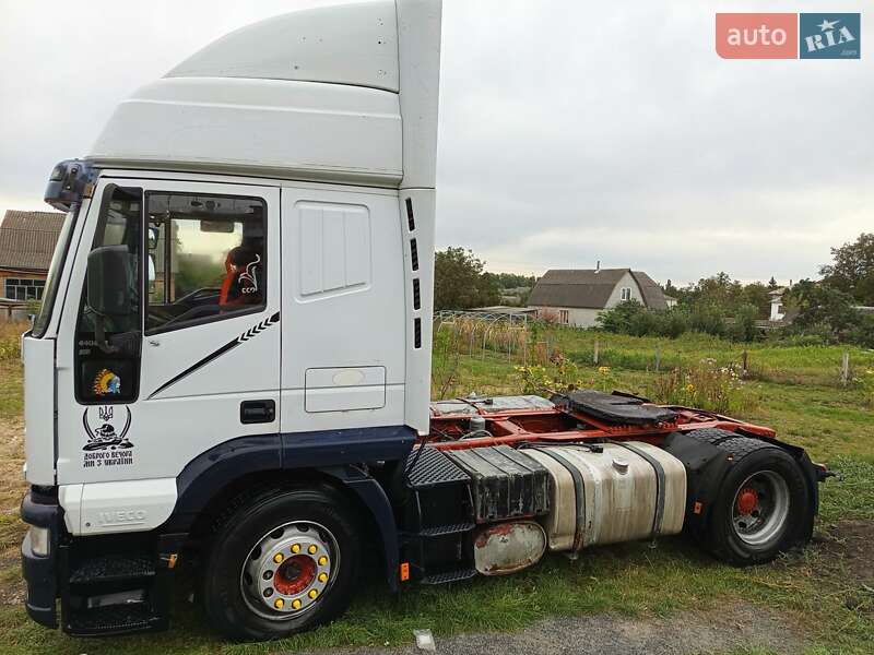Тягач Iveco EuroTech 1999 в Вінниці