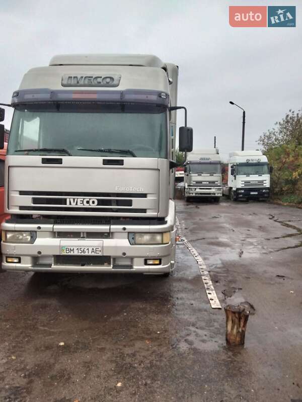 Тягач Iveco EuroTech 1998 в Сумах