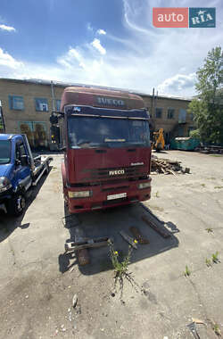 Тягач Iveco EuroTech 1998 в  фото 4 Тягач Iveco EuroTech 1998 в