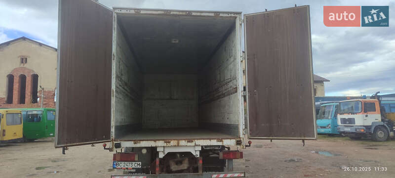 Вантажний фургон Iveco EuroTech 1999 в Стебнику фото 3 Вантажний фургон Iveco EuroTech 1999 в Стебнику