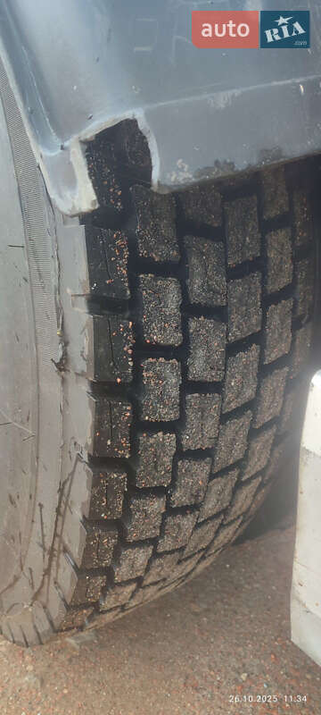 Вантажний фургон Iveco EuroTech 1999 в Стебнику фото 8 Вантажний фургон Iveco EuroTech 1999 в Стебнику