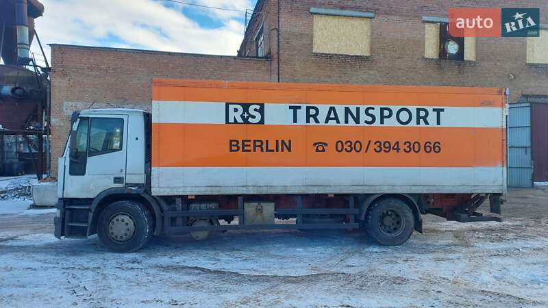 Грузовой фургон Iveco EuroTech 1995 в Ровно