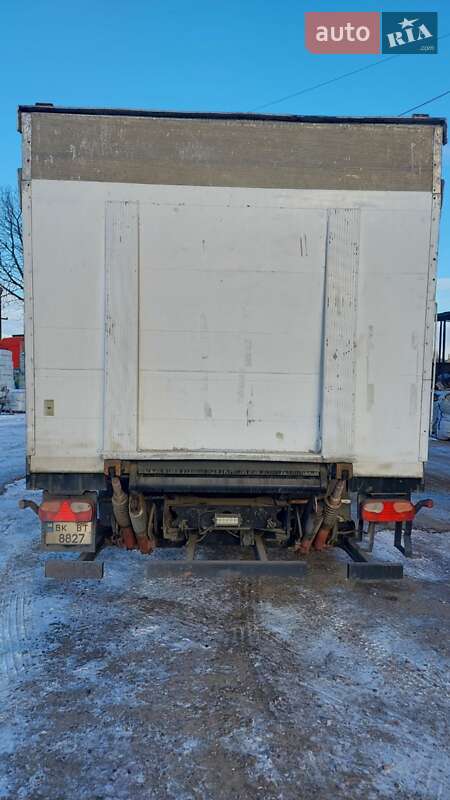 Грузовой фургон Iveco EuroTech 1995 в Ровно