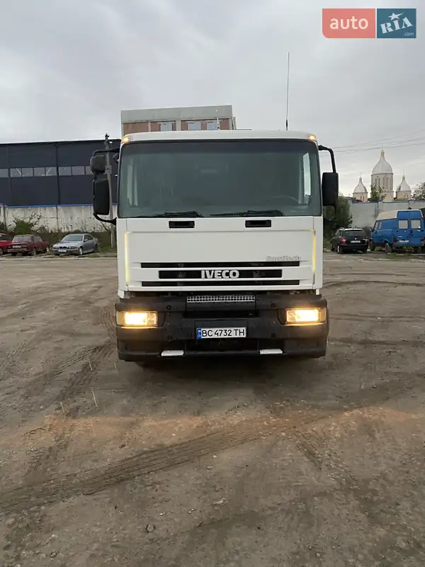Iveco EuroTech 1998