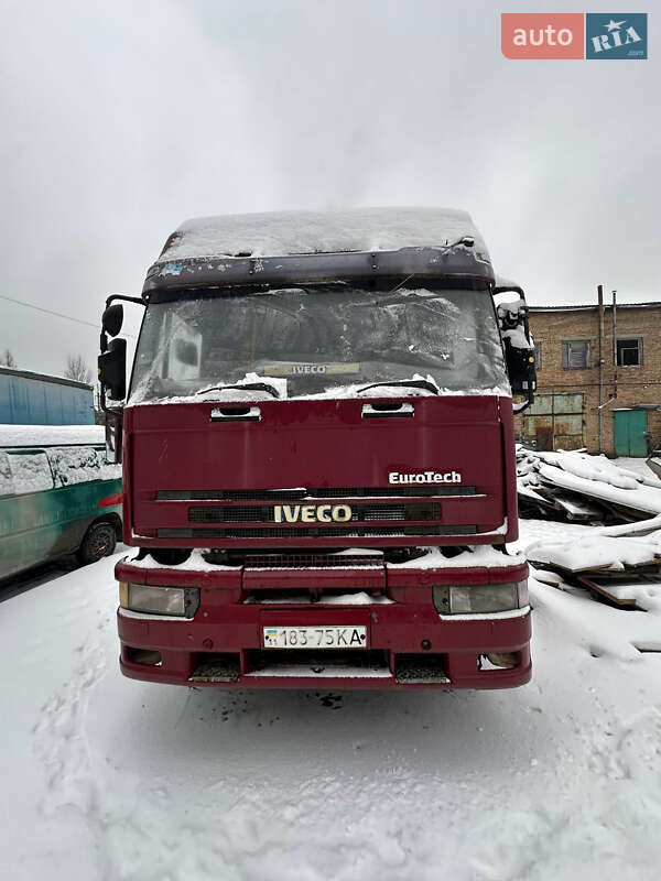 Iveco EuroTech 1998