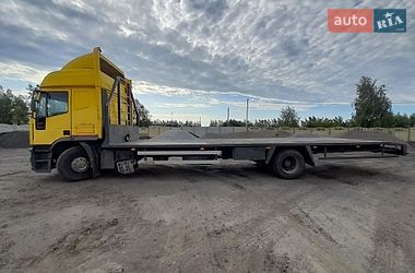 Эвакуатор Iveco EuroTech 1998 в Луцке