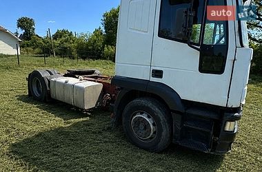 Тягач Iveco EuroTech 2002 в Долине