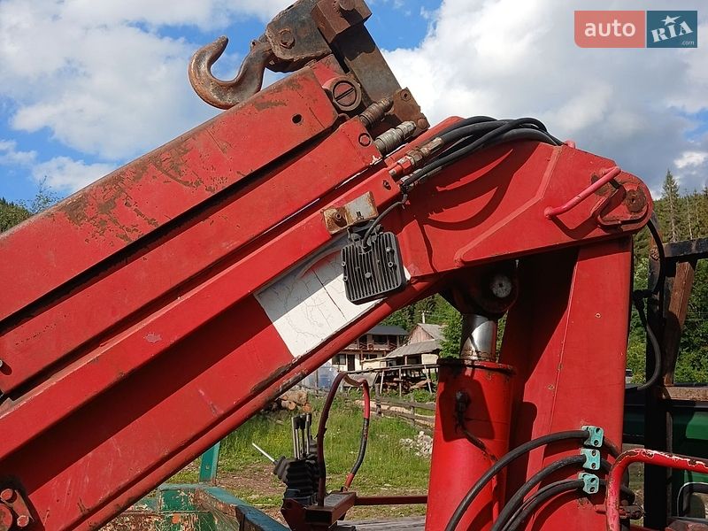 Самосвал Iveco EuroTech 2002 в Надворной фото 5 Самосвал Iveco EuroTech 2002 в Надворной