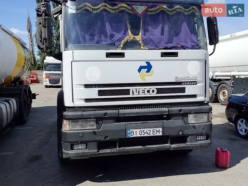 Iveco EuroTech 2002
