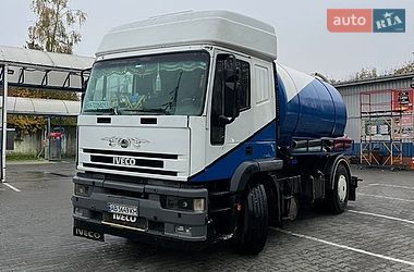 Машина ассенизатор (вакуумная) Iveco EuroTech 1998 в Хмельницком