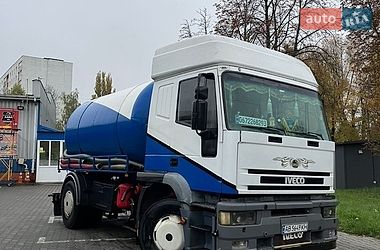 Машина  асенізатор (вакуумна) Iveco EuroTech 1998 в Хмельницькому