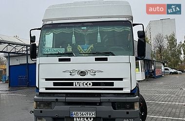 Машина  асенізатор (вакуумна) Iveco EuroTech 1998 в Хмельницькому