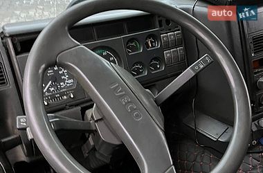 Машина  асенізатор (вакуумна) Iveco EuroTech 1998 в Хмельницькому