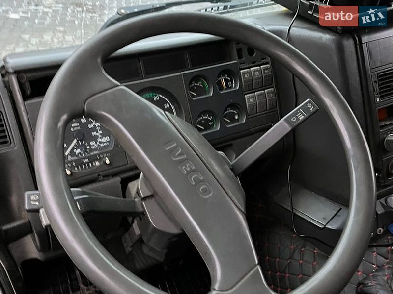 Машина  асенізатор (вакуумна) Iveco EuroTech 1998 в Хмельницькому