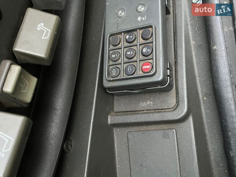 Машина  асенізатор (вакуумна) Iveco EuroTech 1998 в Хмельницькому