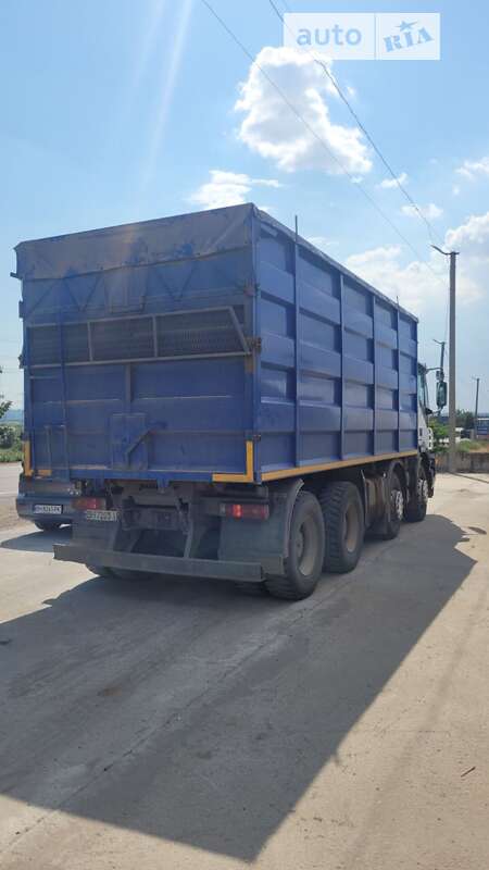 Самосвал Iveco EuroTrakker 2006 в Одессе