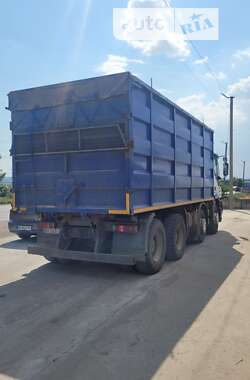 Самосвал Iveco EuroTrakker 2006 в 