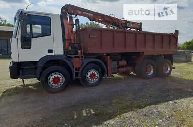 Самоскид Iveco EuroTrakker 1996 в Чернівцях