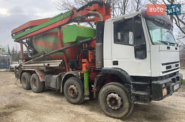 Бетононасос Iveco EuroTrakker 1999 в 