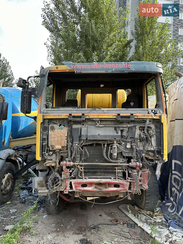 Бетономешалка (Миксер) Iveco EuroTrakker 2004 в Киеве