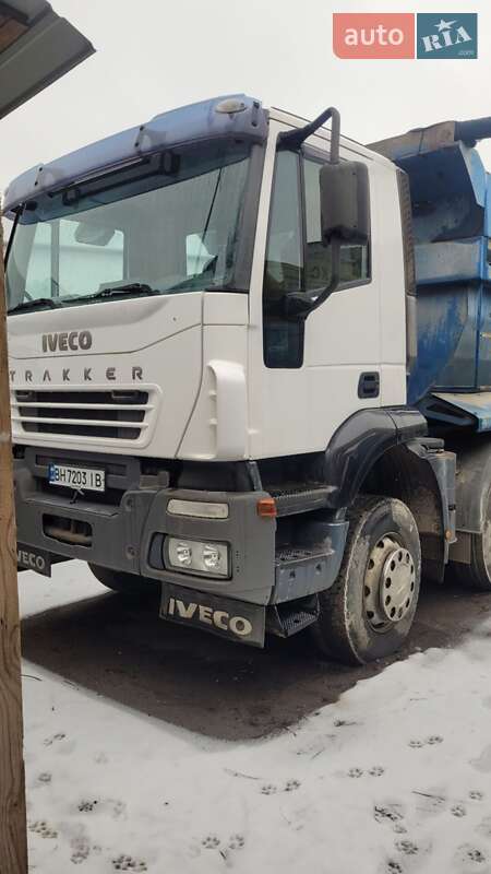 Самосвал Iveco EuroTrakker 2006 в Одессе