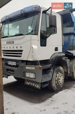 Самосвал Iveco EuroTrakker 2006 в 