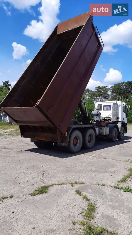 Самоскид Iveco EuroTrakker 2000 в Соснівці фото 4 Самоскид Iveco EuroTrakker 2000 в Соснівці