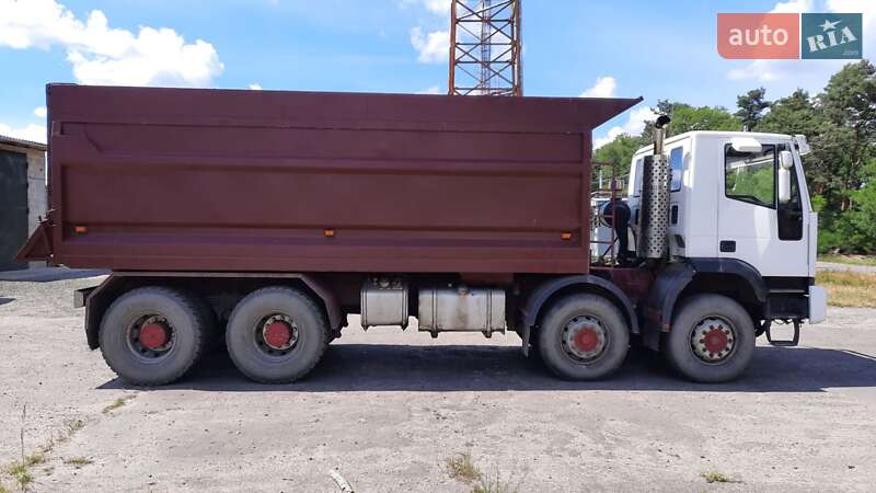 Самоскид Iveco EuroTrakker 2000 в Соснівці фото 9 Самоскид Iveco EuroTrakker 2000 в Соснівці