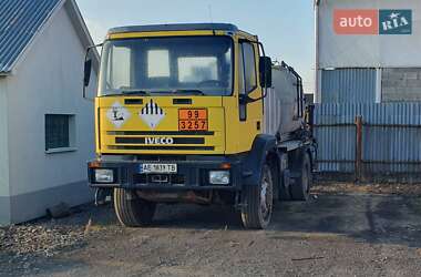 Гудронатор Iveco EuroTrakker 2002 в Ужгороде