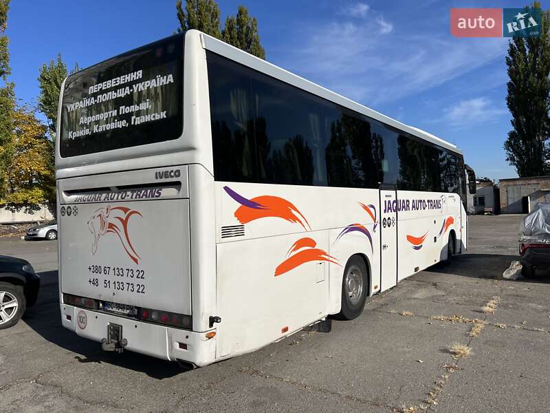 Туристический / Междугородний автобус Iveco Evadys 2013 в Киеве