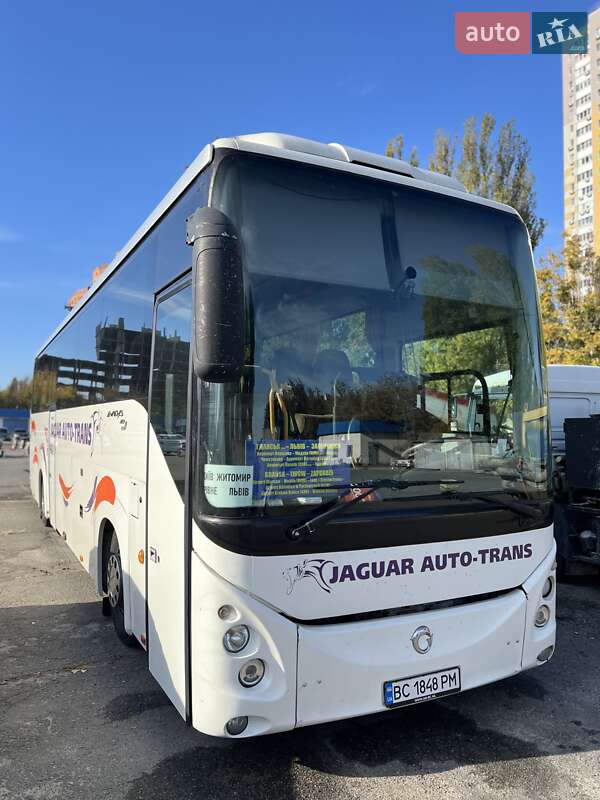Туристический / Междугородний автобус Iveco Evadys 2013 в Киеве