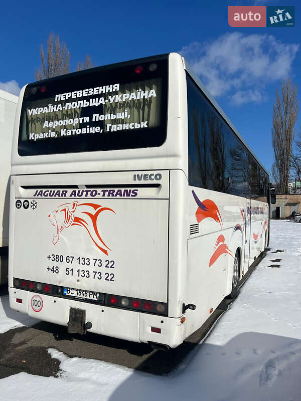 Туристический / Междугородний автобус Iveco Evadys 2013 в Киеве