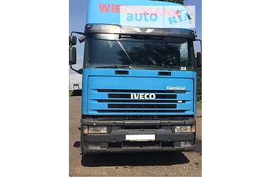 Тягач Iveco Magirus 1999 в Иршаве