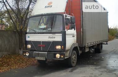 Тентованый Iveco Magirus 1990 в Калиновке