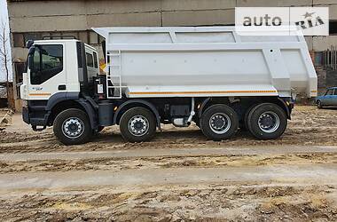 Самосвал Iveco Magirus 2007 в Бахмуте