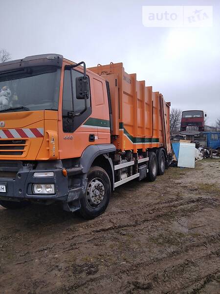  Iveco Magirus 2005 в Києві