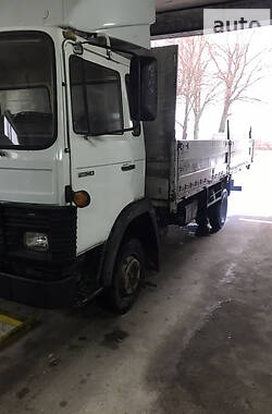 Борт Iveco Magirus 1986 в Корце