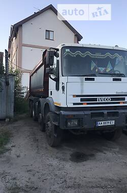 Самоскид Iveco Magirus 2004 в Києві