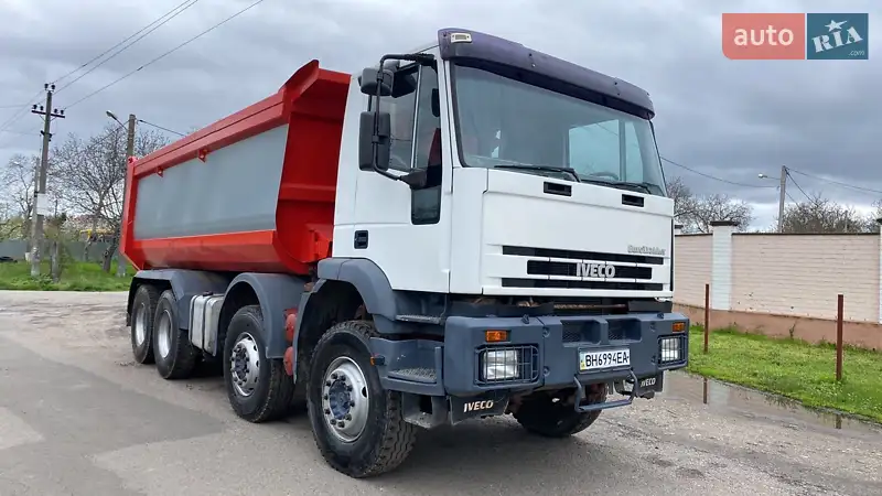 Iveco Magirus 2004