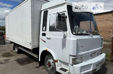 Вантажний фургон Iveco Magirus 1989 в  фото 4 Вантажний фургон Iveco Magirus 1989 в