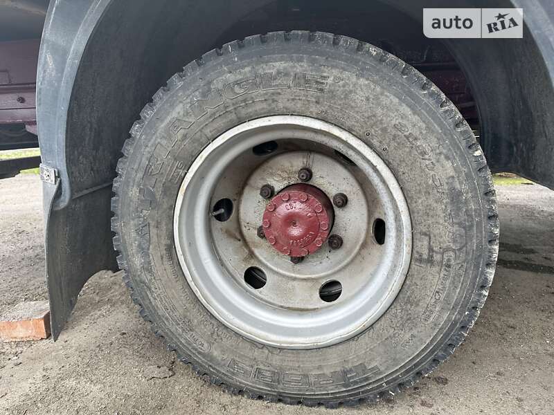 Грузовой фургон Iveco Magirus 1989 в Луцке фото 7 Грузовой фургон Iveco Magirus 1989 в Луцке