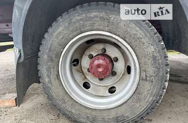 Вантажний фургон Iveco Magirus 1989 в  фото 7 Вантажний фургон Iveco Magirus 1989 в