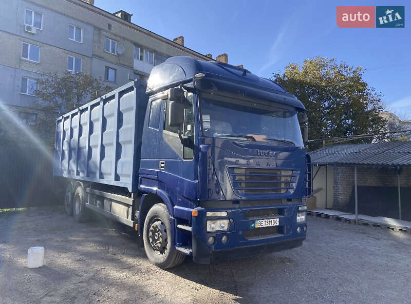 Самосвал Iveco Magirus 2006 в Первомайске